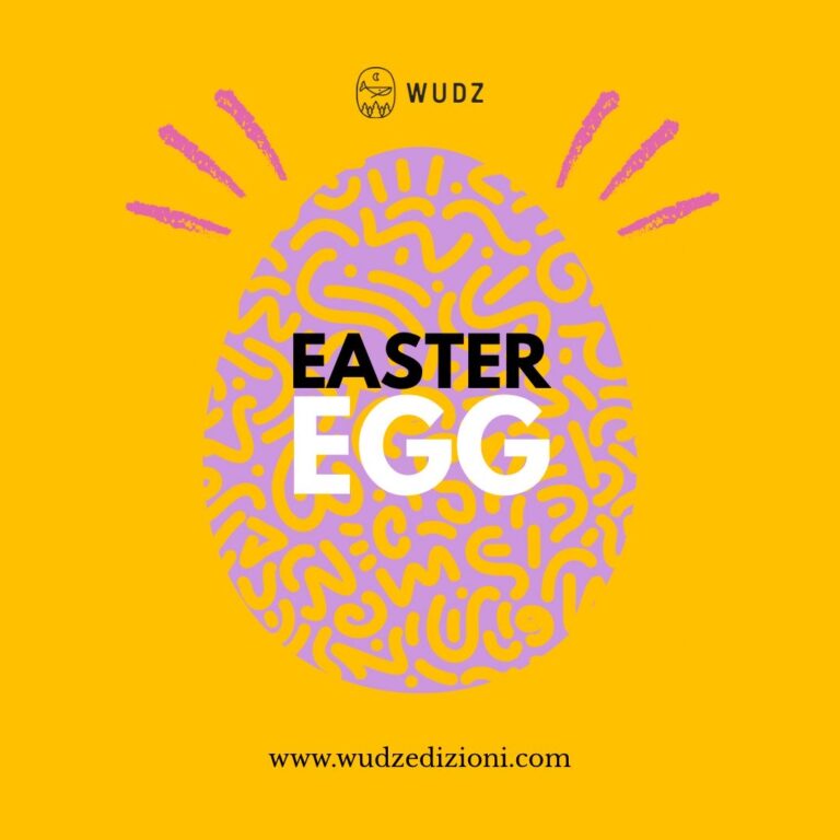 Wudz Easter Egg